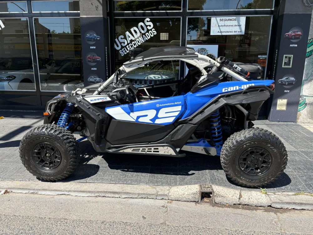 Can-Am Maverick X3 Xrs — foto 3